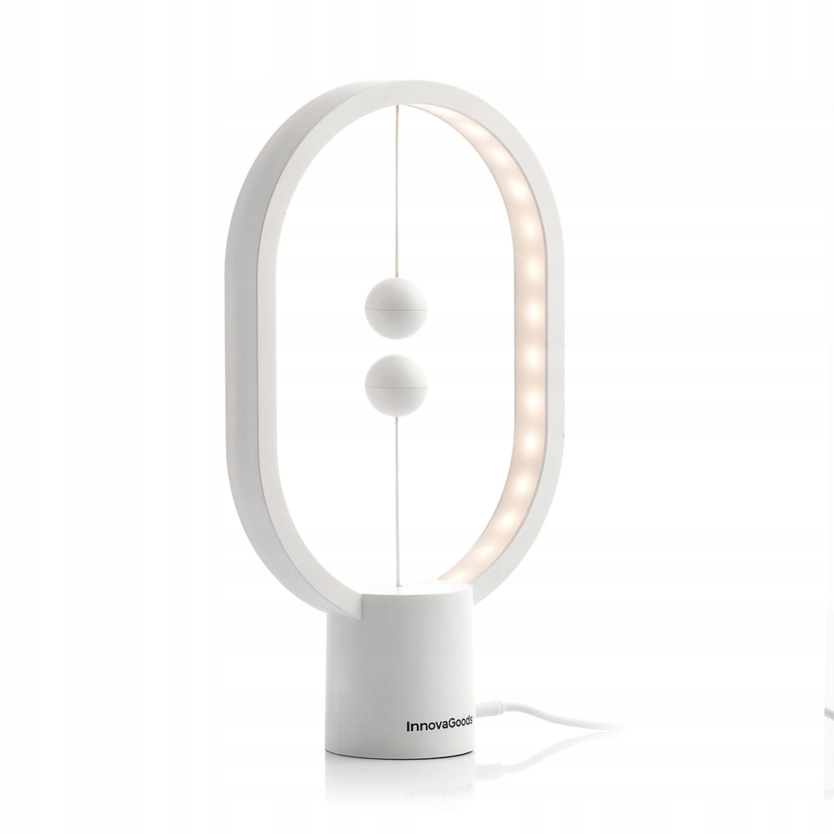 Lampka Balansująca z Magnetycznym Włącznikiem