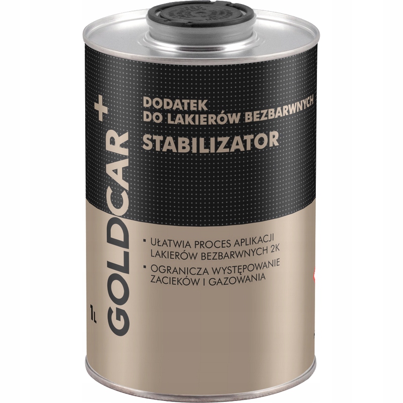 Stabilizator połysku Goldcar 1l