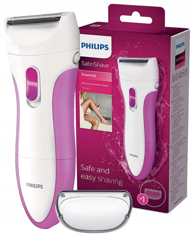 Golarka Philips Satinshave Na Sucho Mokro Bikini