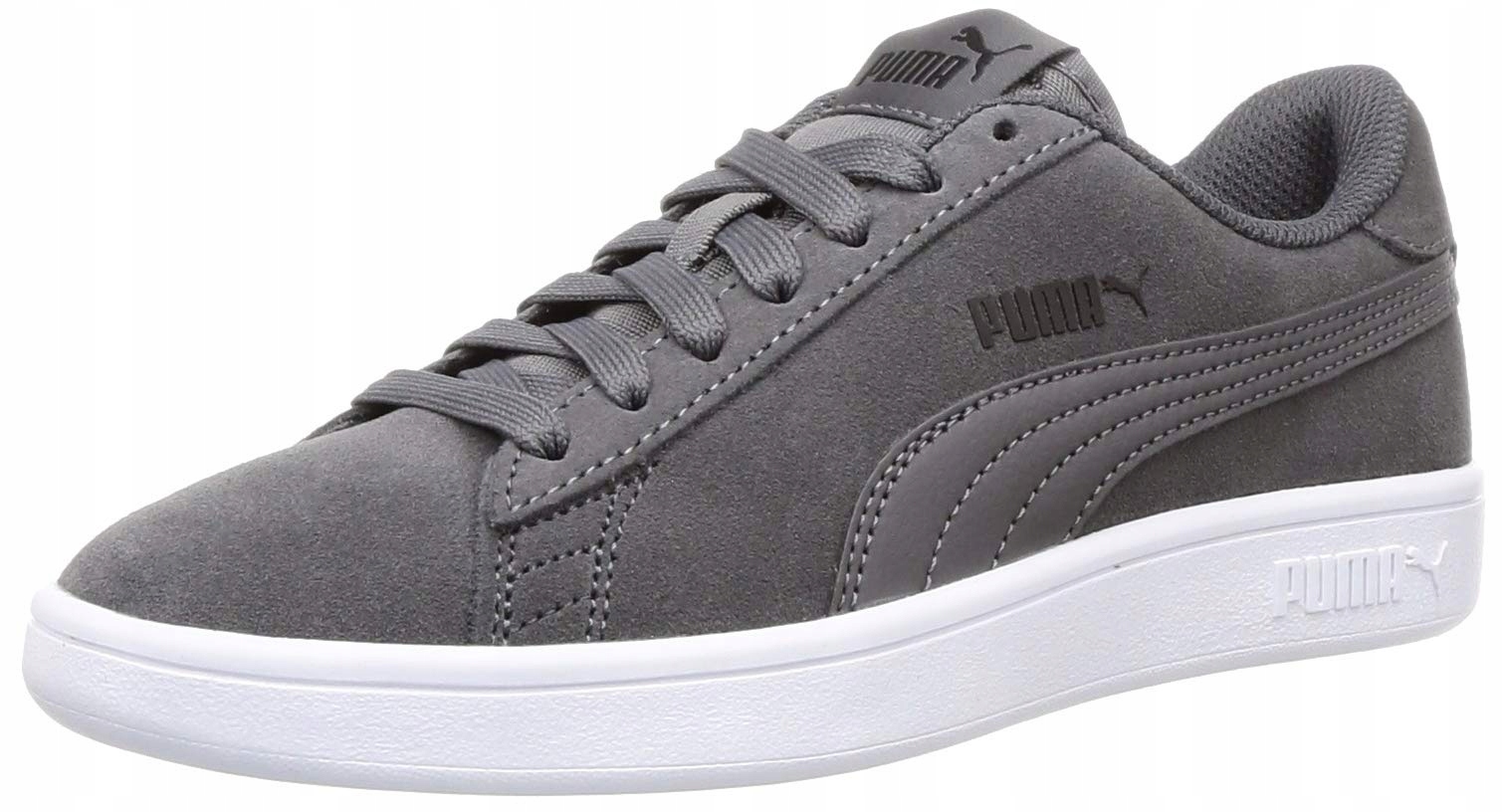Puma Unisex Smash V2 Low-Top Trainers,