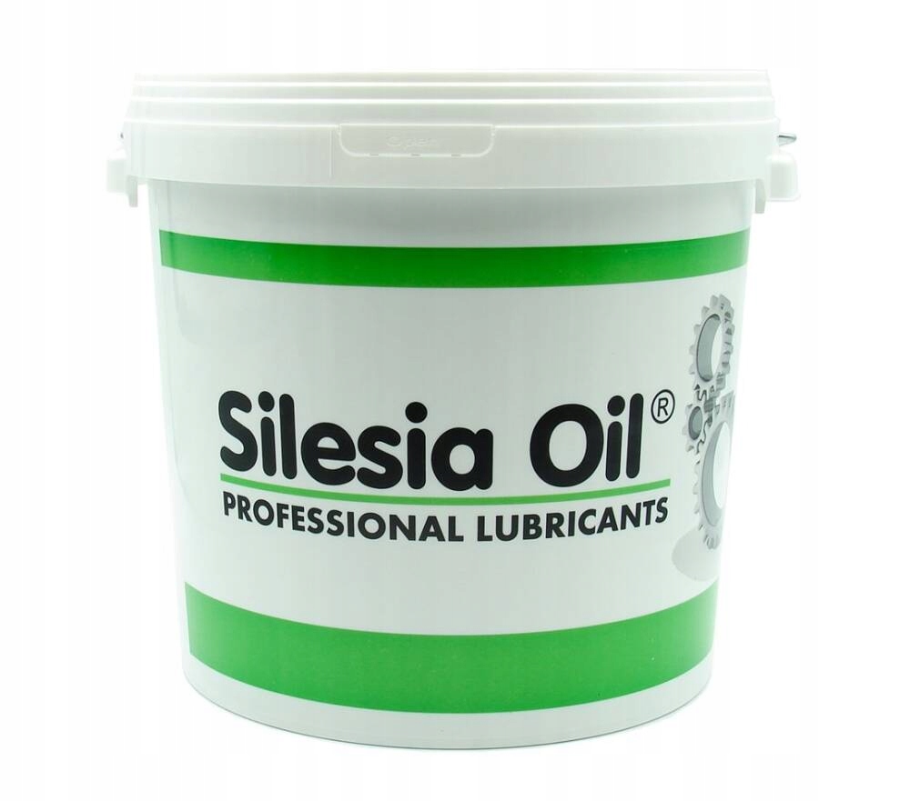 Silesia Oil ŁT4 EP1 10KG Smar Litowy