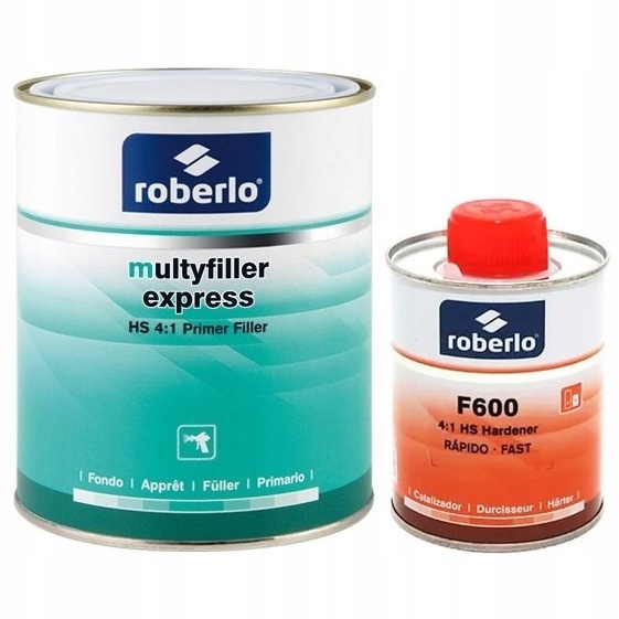 Roberlo Multyfiller Express ME0 Biały 1,25L