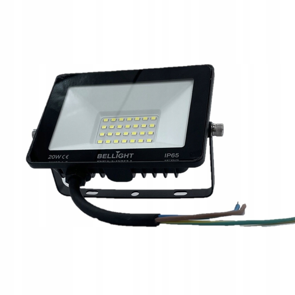 Bellight Led naświetlacz slim 230V 20W 6500K (1 szt.)