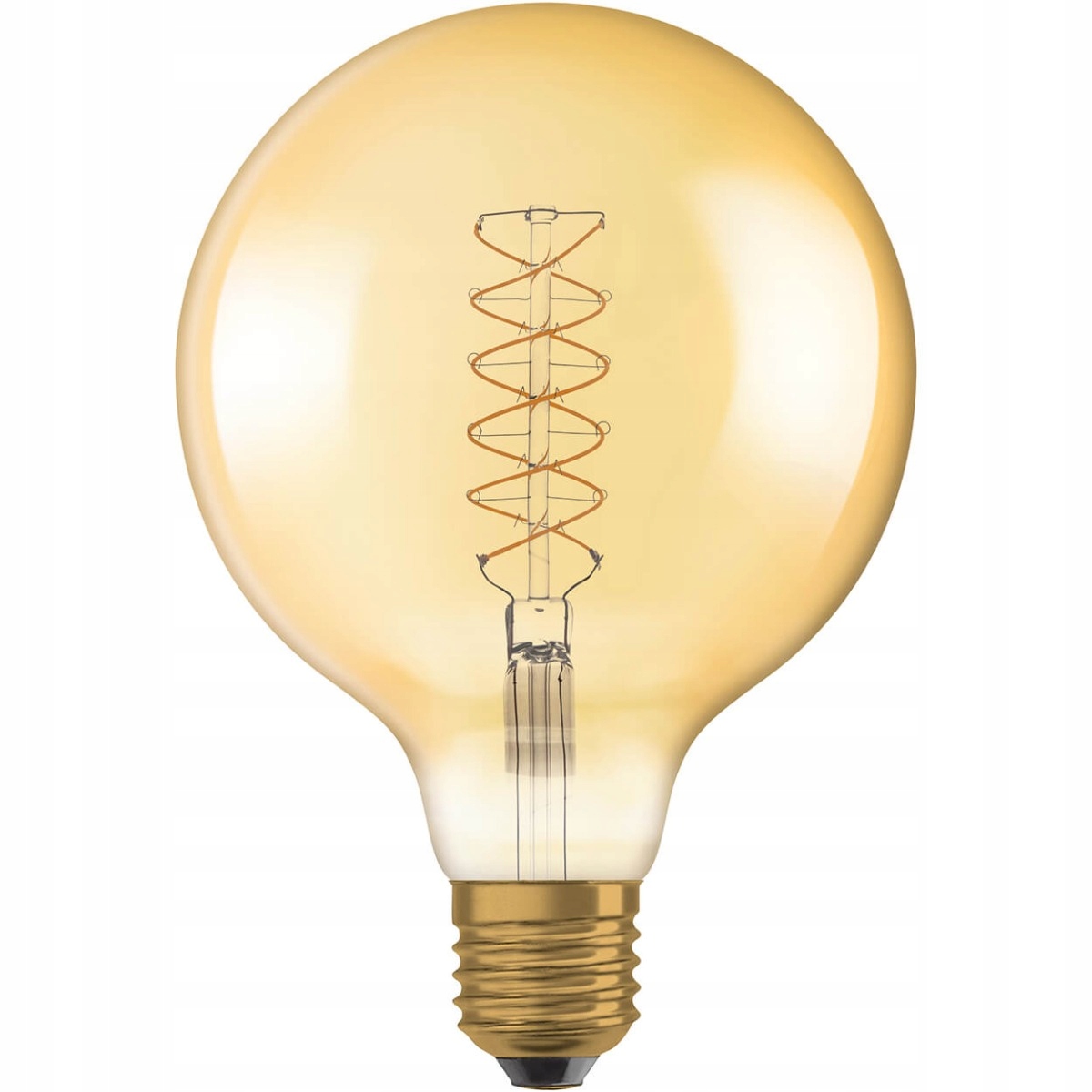 Żarówka Dekoracyjna Led E27 7W Ściemnialna Osram