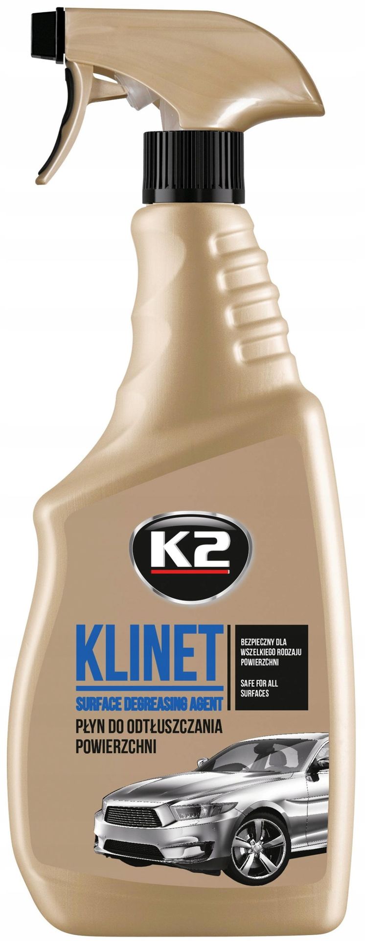 K2 T6 Klinet Do Odtłuszczania Lakieru 770 ml
