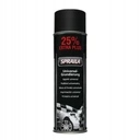 Spraila Podkład 500ml Spray Czarny
