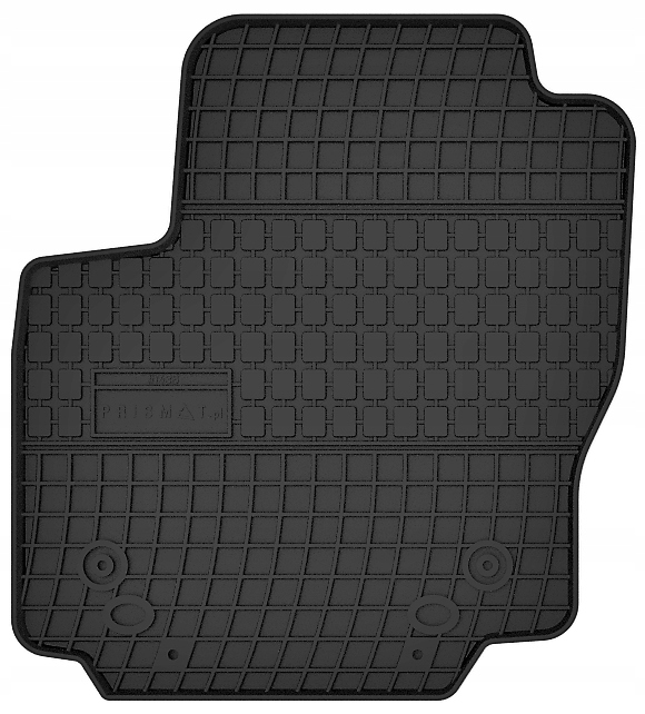 Dywanik gumowy lewy kierowcy do Mondeo MK4 IV 07-14 Mocowania