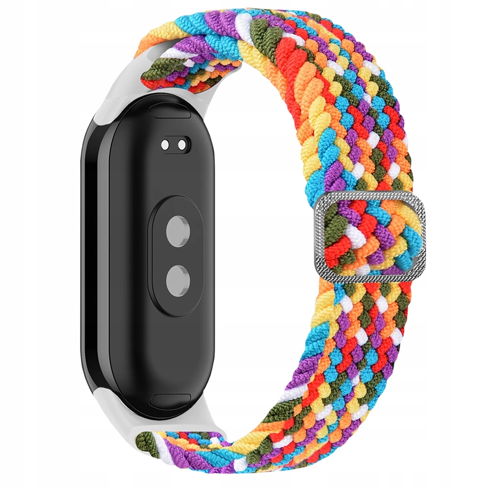 Pasek cloth do Xiaomi MI Band 8 i Mi Band 9 smartwatch sportowy mocny