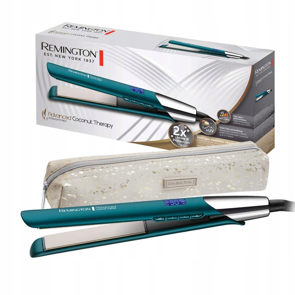 Prostownica Remington S8648