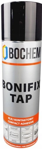 Klej Bonifix Tap Spray Do Filcu Gąbki Tkanin Włóknin