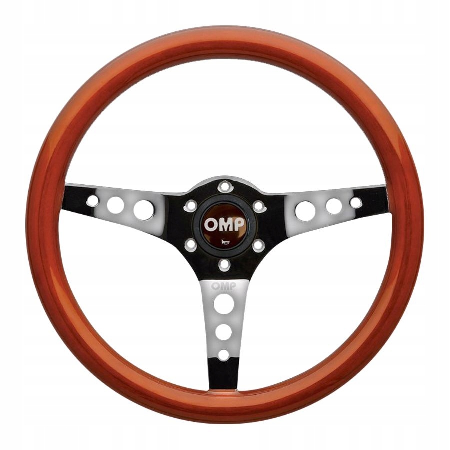 Kierownica vintage Omp Mugello