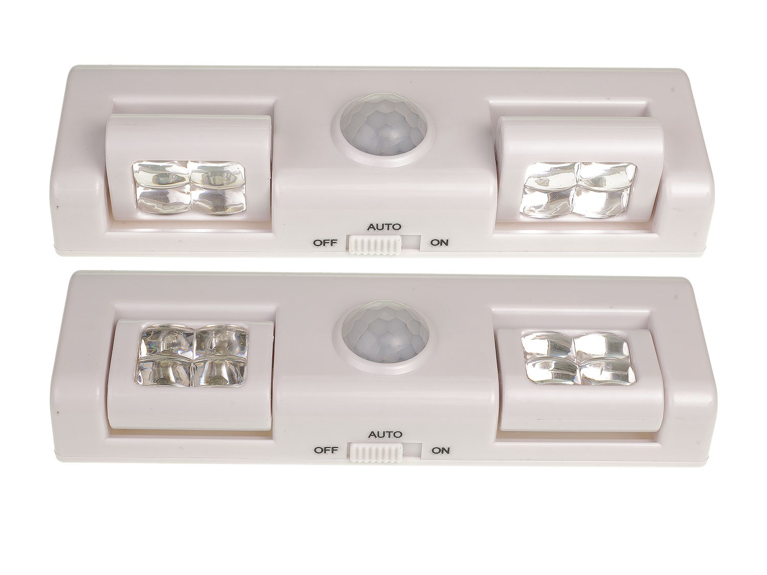 Lampka LBS-01 bateryjna Led z sensorem ruchu i zmierzchu