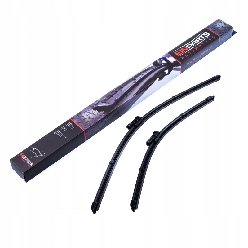 Zestaw Wycieraczek Dedykowanych Alfa, Fiat, Kia Vw