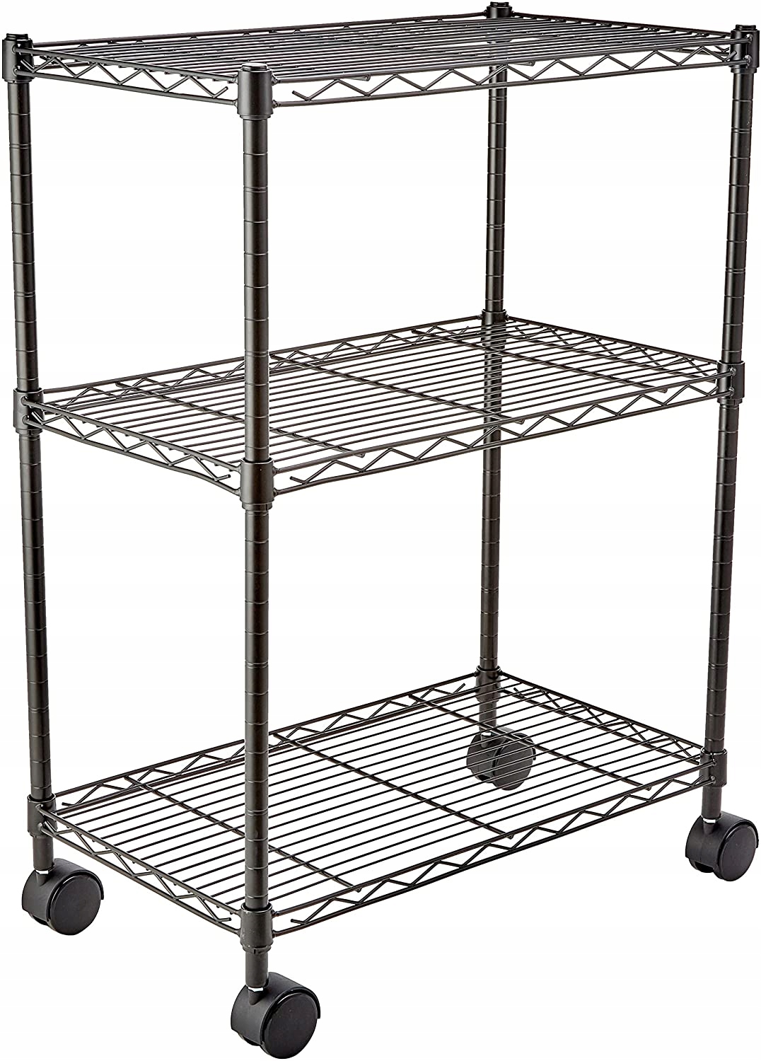 Regał magazynowy metalowy Amazon 82 x 34 x 58