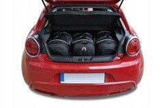 Alfa Romeo Mito Hatchback 2008+ Torby Do Bagażnika