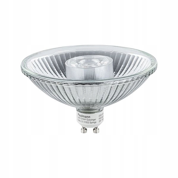 Paulmann Żarówka Paulmann QPAR111 DIM Led 6,5W GU10 24° 2700K