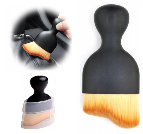 Pędzel Do Detailingu Detailingowy Do Mycia Czyszczenia Wnętrza Auta Miękki