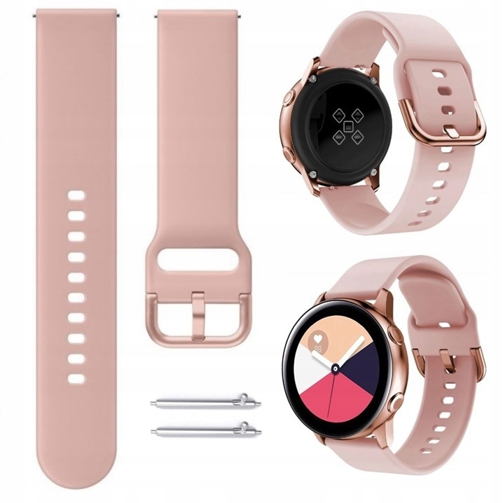 Pasek Do Samsung Galaxy Watch 4 5 6 7 40mm/44mm/45mm/46mm/47mm Pro Active 2