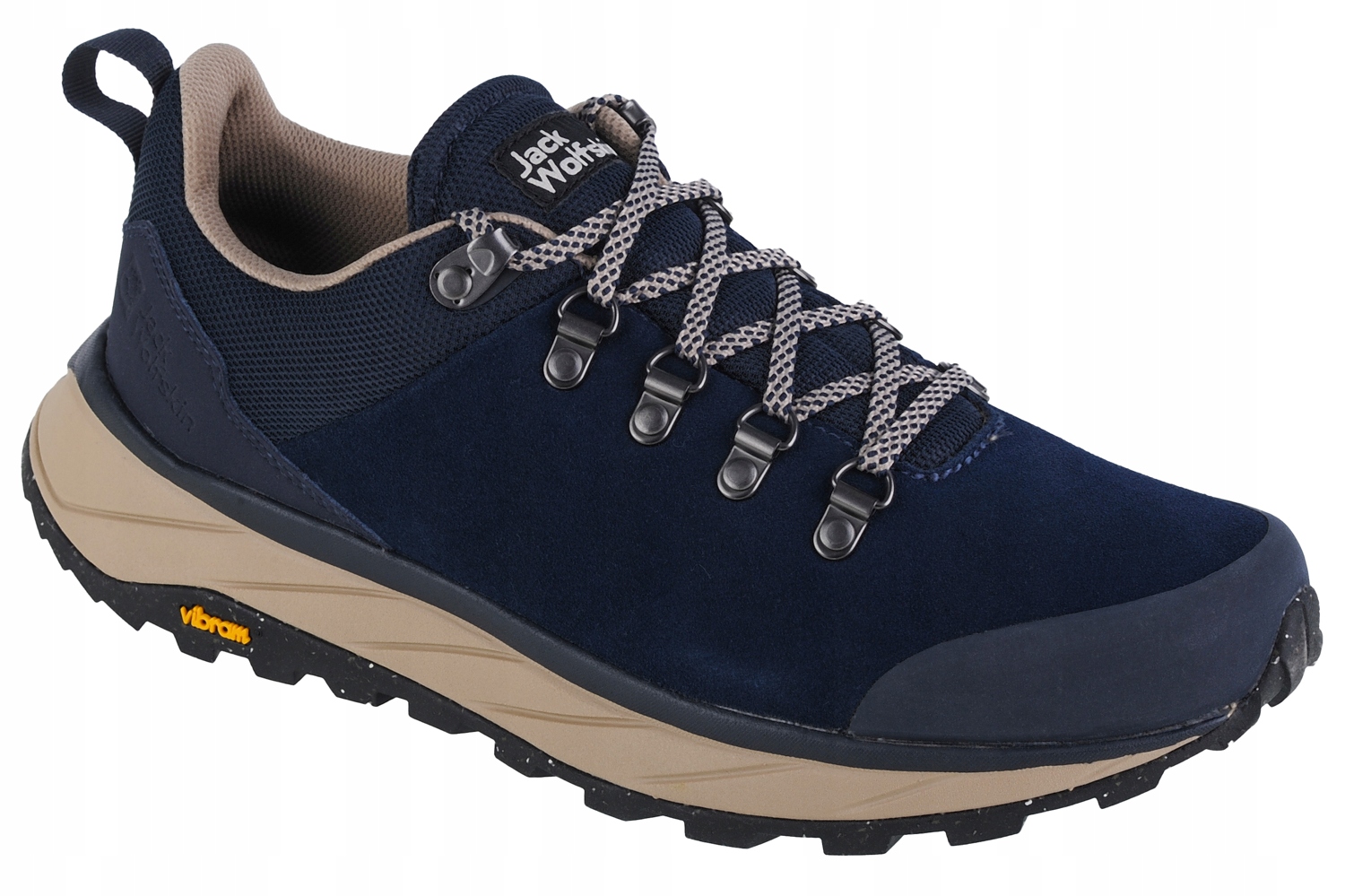 Outlet męskie trekkingowe Jack Wolfskin 4055381-1169 r.44,5