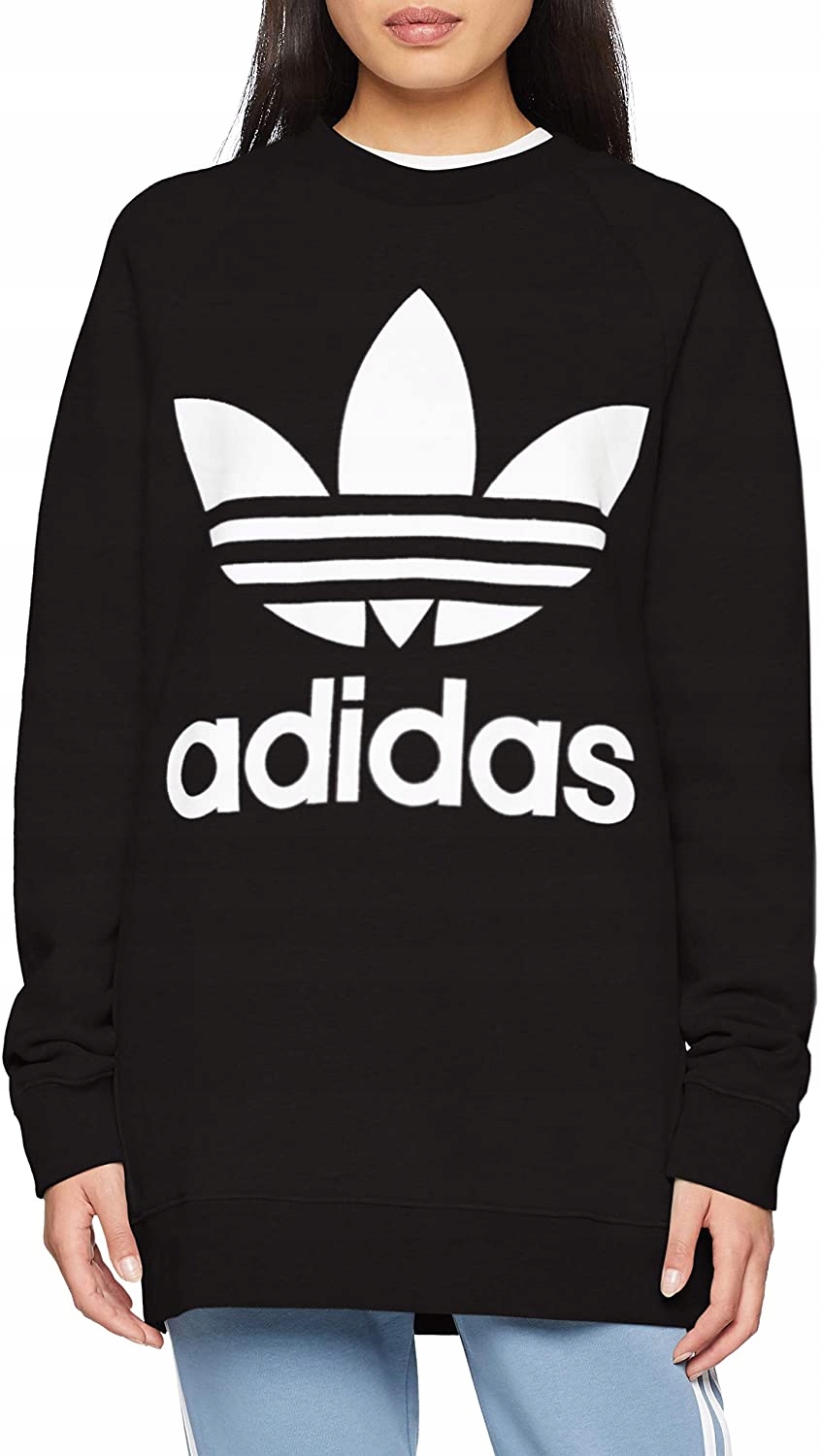 Adidas Originals Bluza Damska Oversized DH3129 Xs