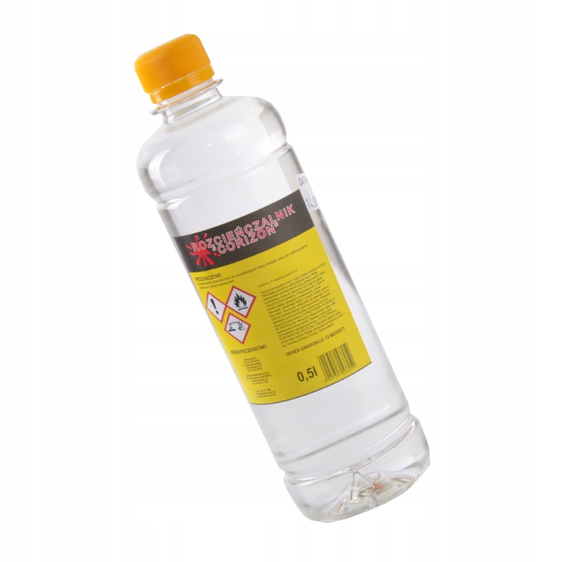 Rozcieńczalnik Do Farby Corizon Rozpuszczalnik 0,5