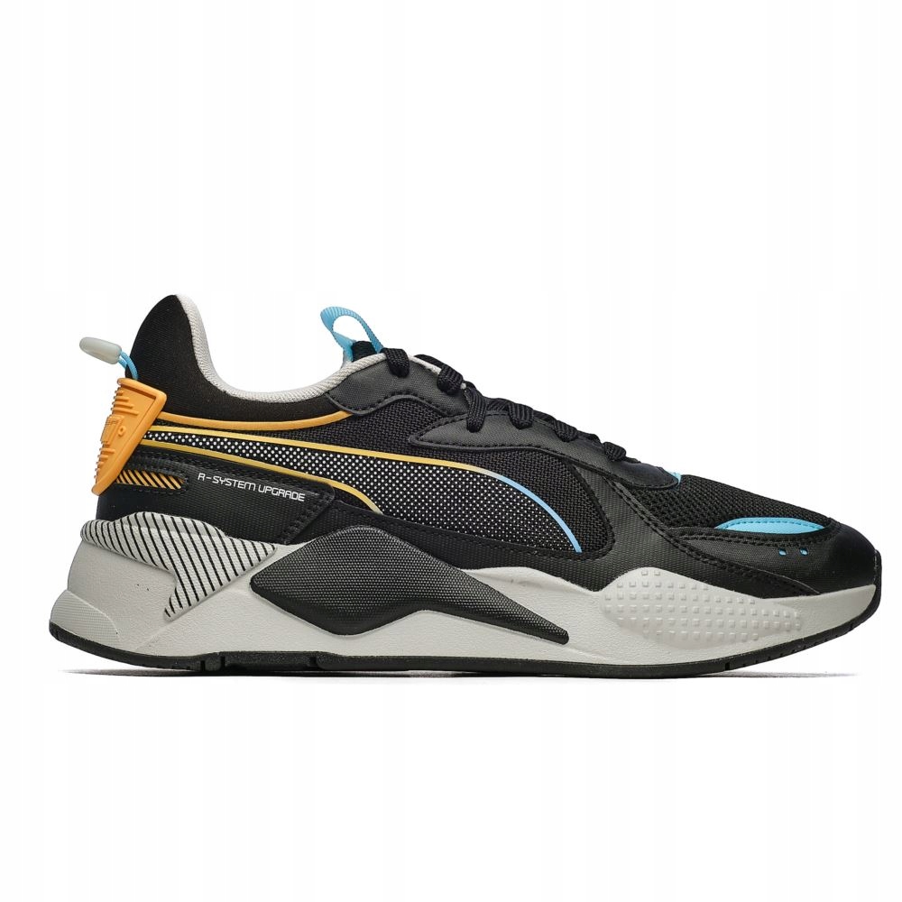 Sale! Buty sportowe męskie czarne Puma Rs-x 3D 390025-01 r. 45