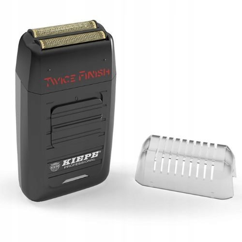 Golarka do Zera Fryzjer Barber Shaver Kiepe Twice Finish 6510