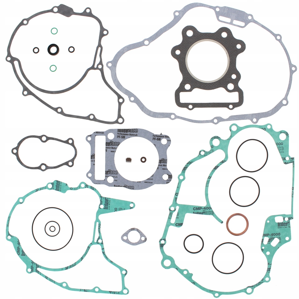 Komplet Uszczelek Honda TRX300 Fourtrax 88-00, TRX300FW Fourtrax 4X4 88-00