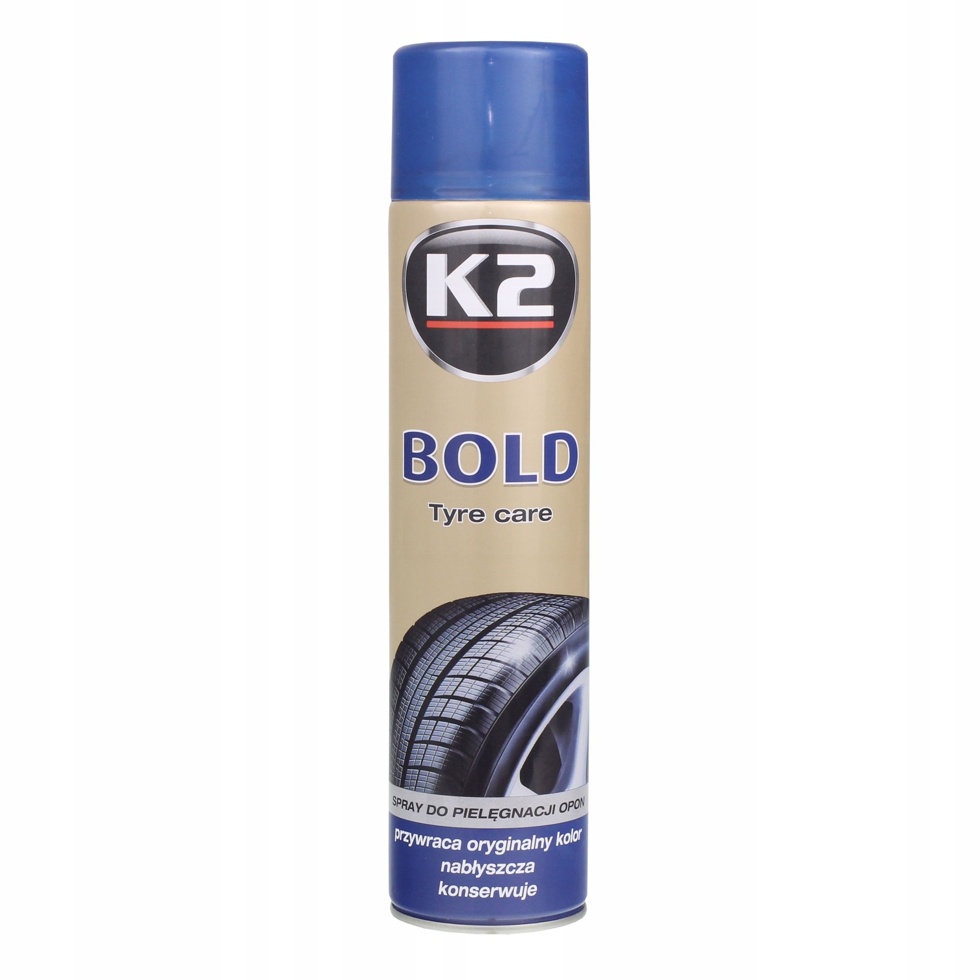 K2-BOLD Prep.do Opon 600ML Spray