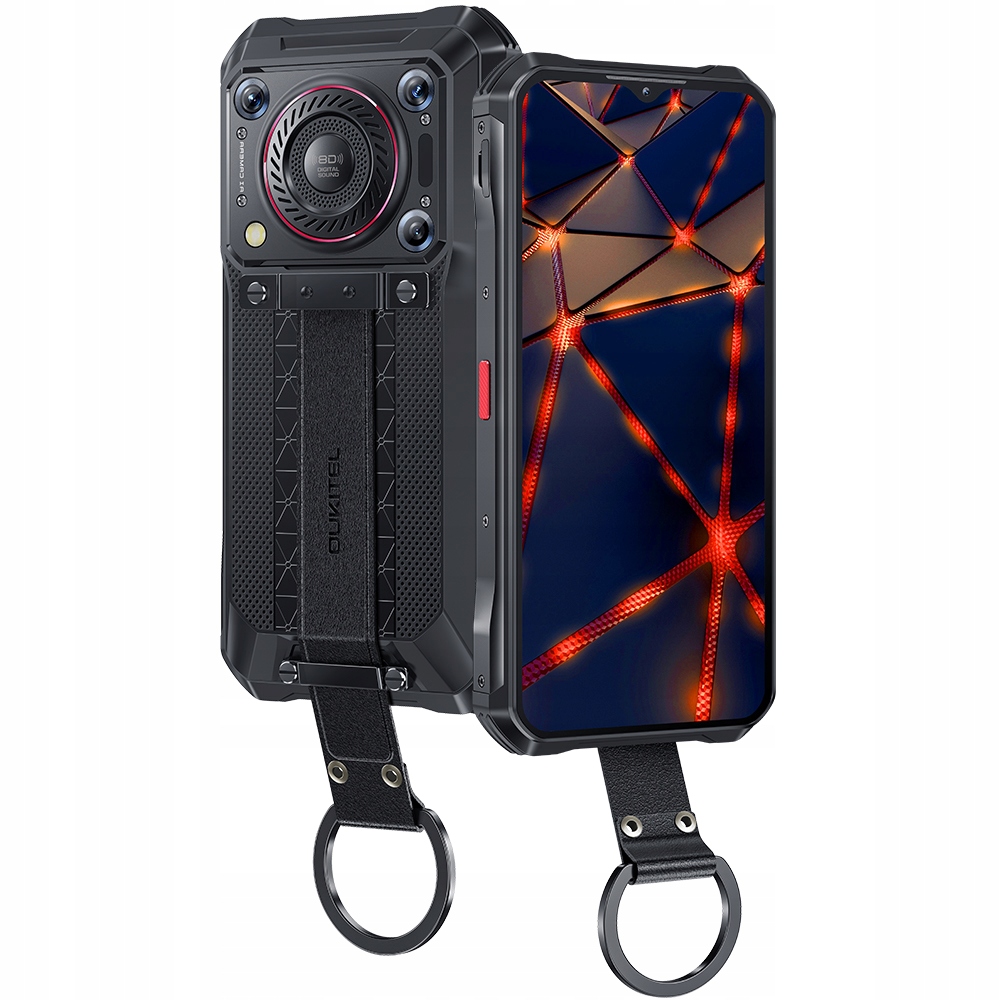 Oukitel WP33 Pro 5G 8+16/256GB