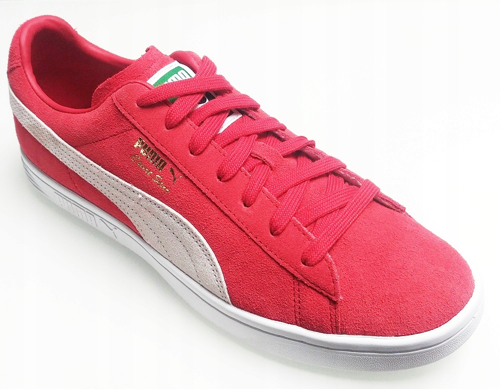 Buty Puma Court Star Suede skóra zamszowa 45