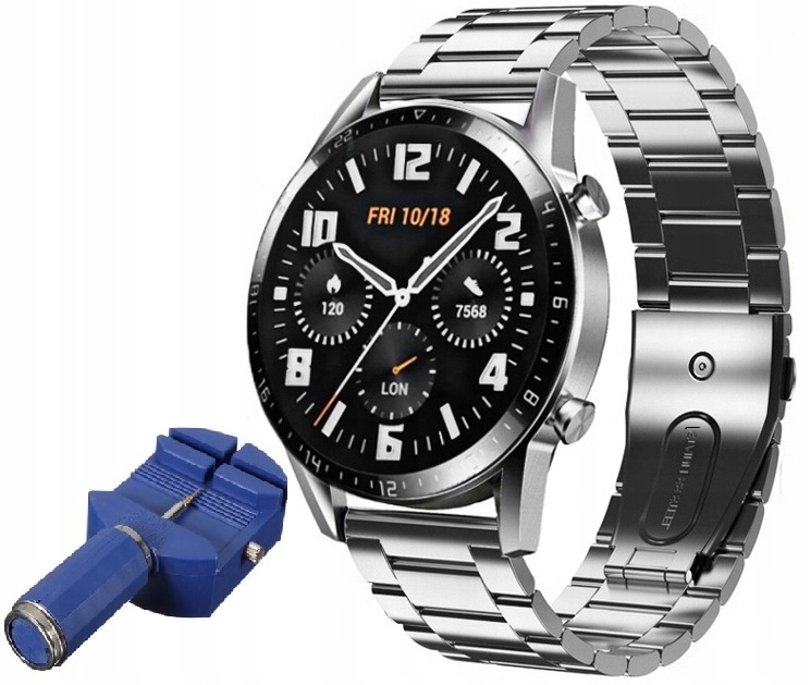Pasek Do Huawei Watch Gt 2 2e 3 4 5 GT2 GT3 GT4 GT5 Pro 46MM 48MM