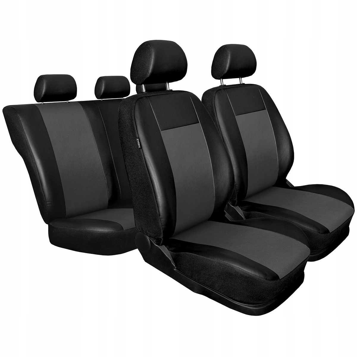 Pokrowce do Nissan Qashqai I, II (2007-2019) Co sz