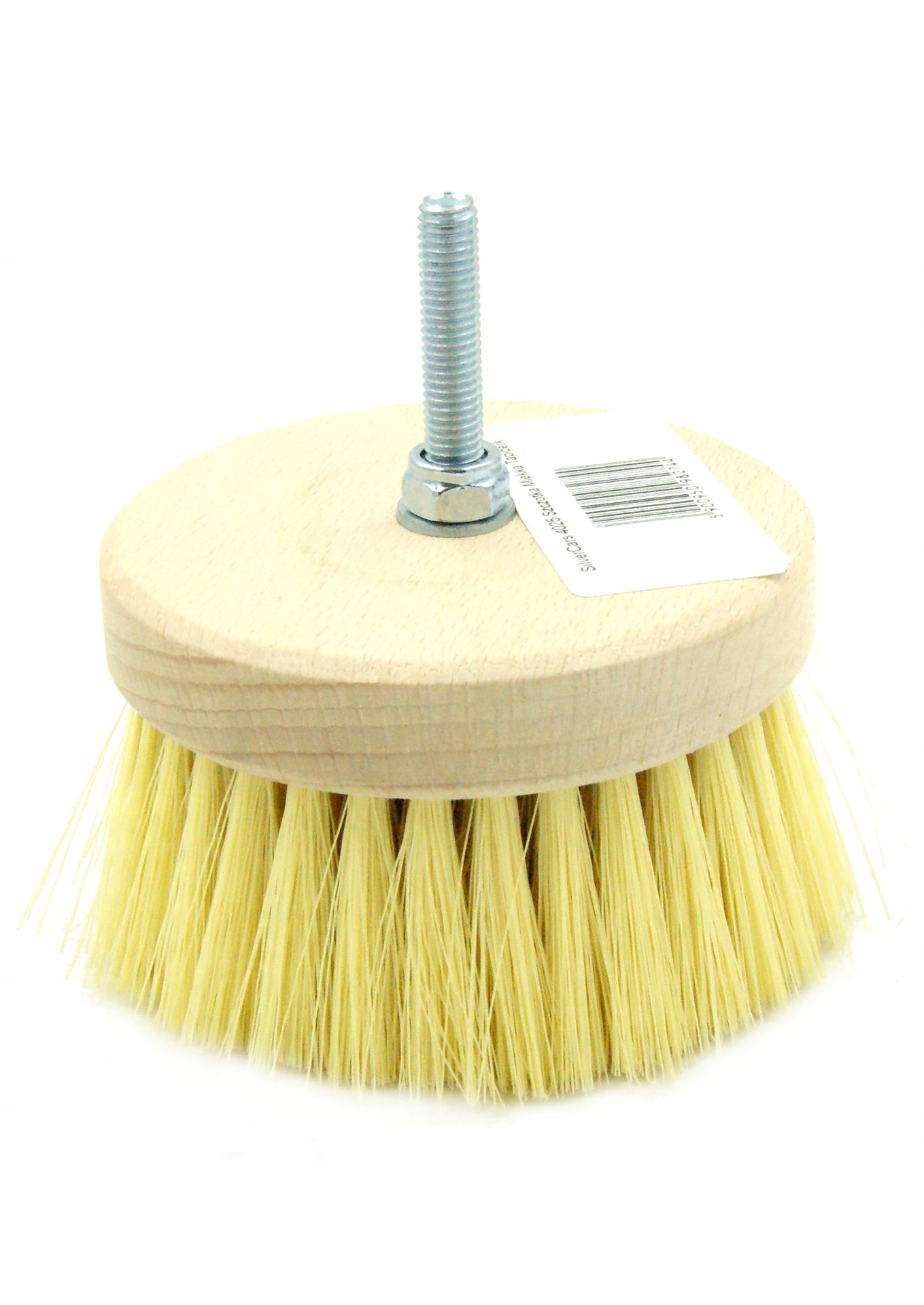 Szczotka Na Wiertarkę Do Prania Tapicerki Miękka