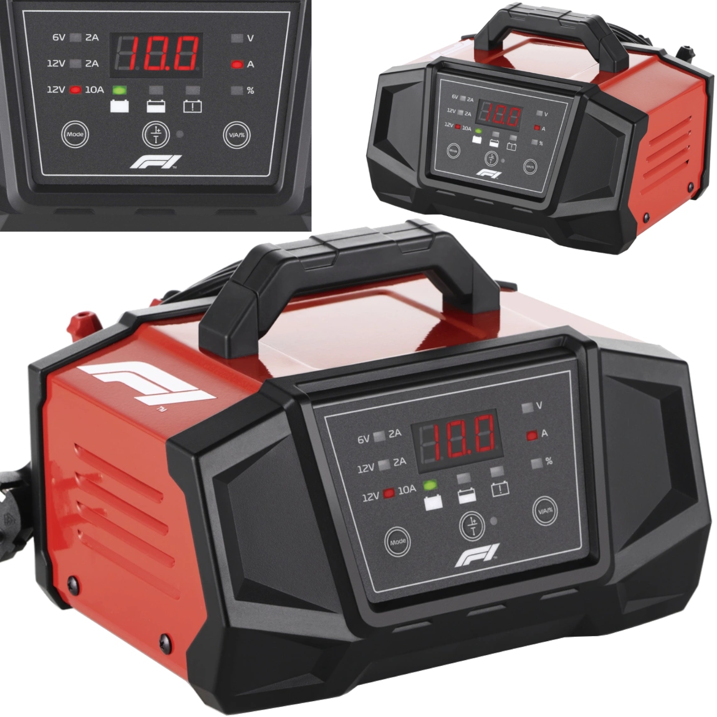 Aeg WM10 Formula1 Limited Edition 10A 12V