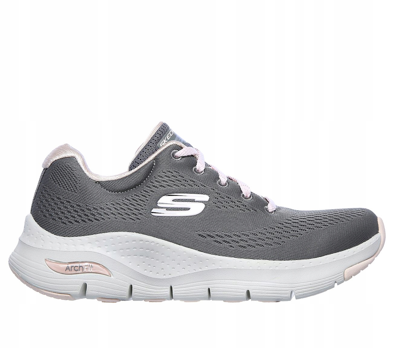 Buty do biegania Skechers Arch Fit Lekkie Oddychające