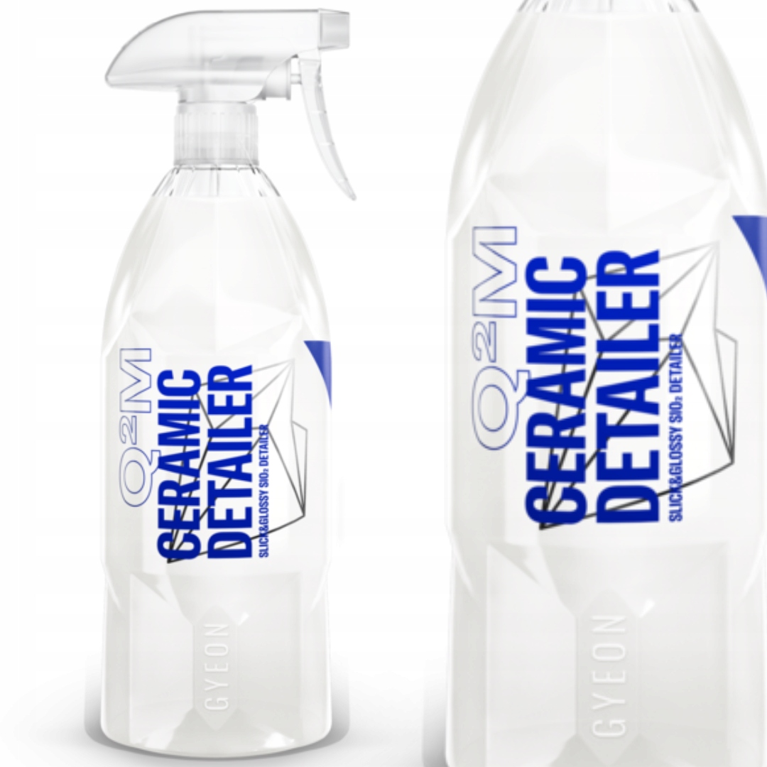 Gyeon Ceramic Detailer 1L Środek Do Pielęgnacji Lakieru