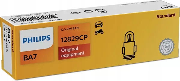 Philips T2W 2 W 12829CP 1 szt.