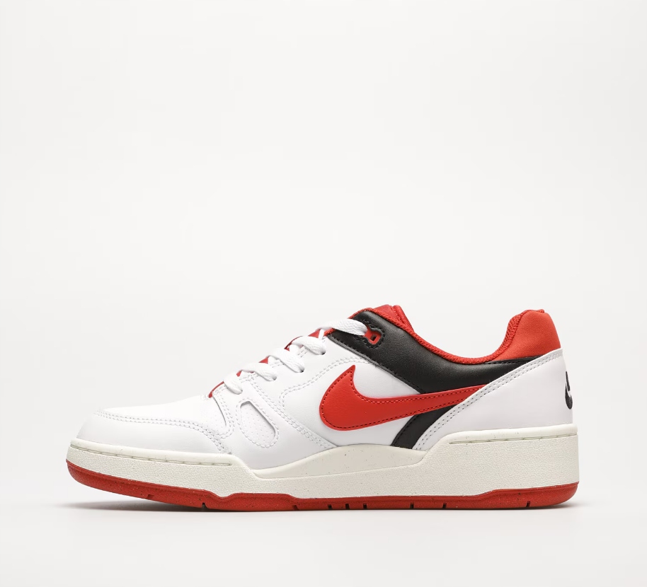 Buty Męskie Nike Full Force Low 'Mystic Red' r. 45,5