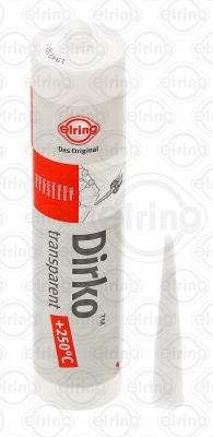 Masa Uszczelniajaca Dirko 310ML Transpa.
