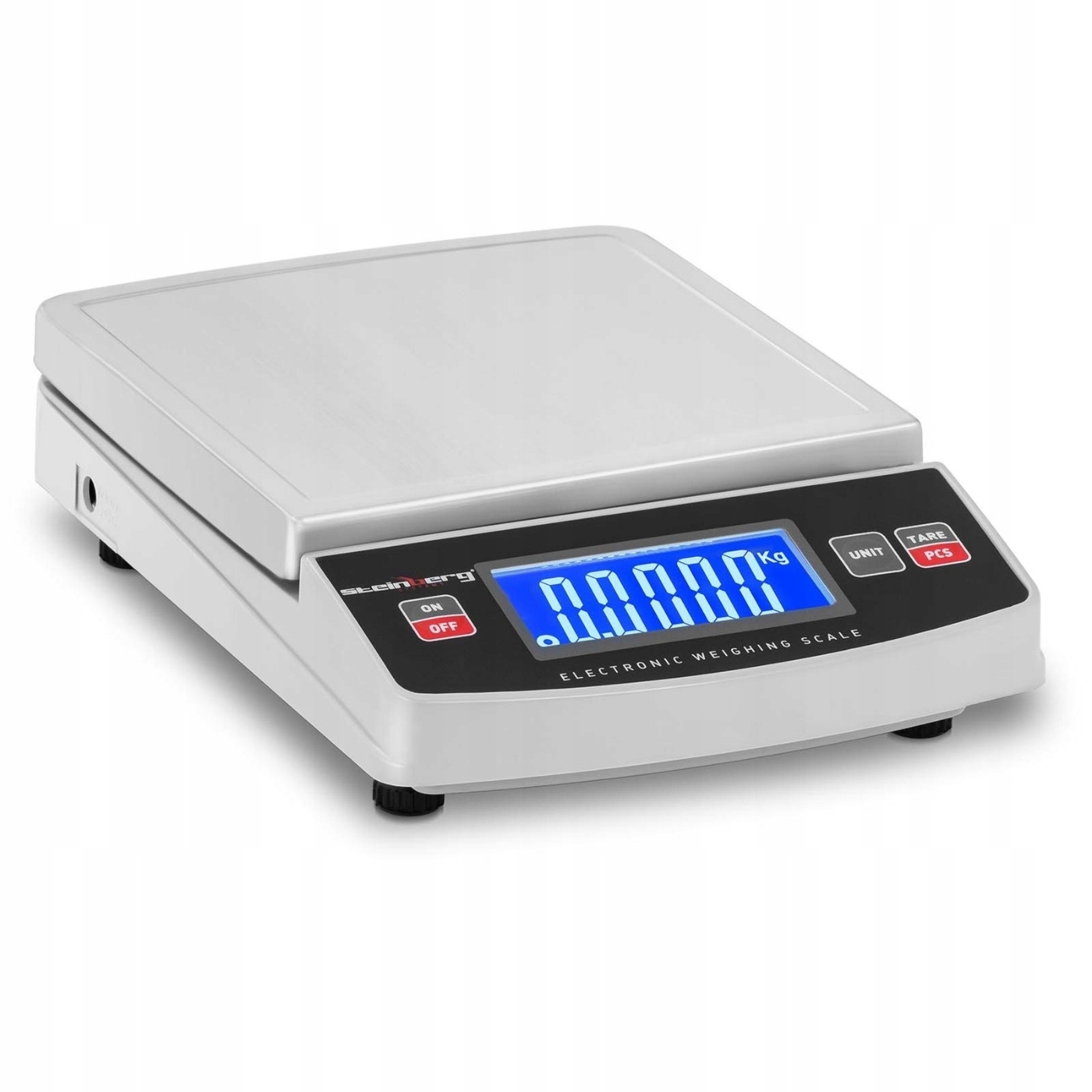 Elektroniczna Waga Kuchenna 5000g 1g 15 x 15 cm