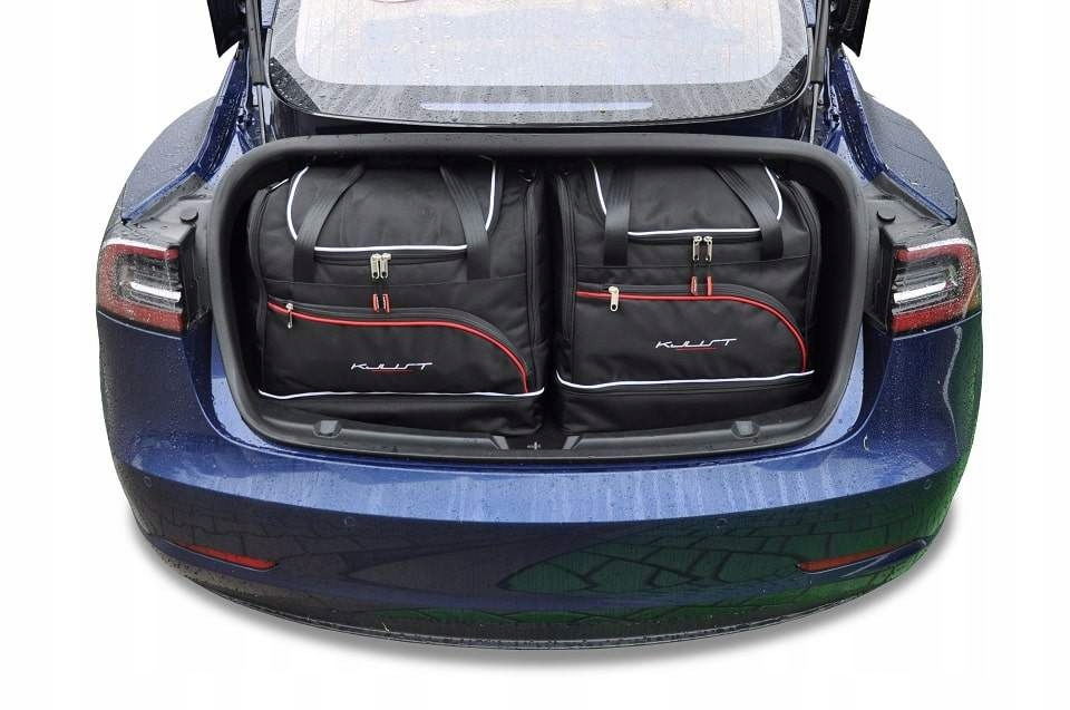 Tesla Model 3 2017-2020 Torby Do Bagażnika 7SZT Sosnowiec
