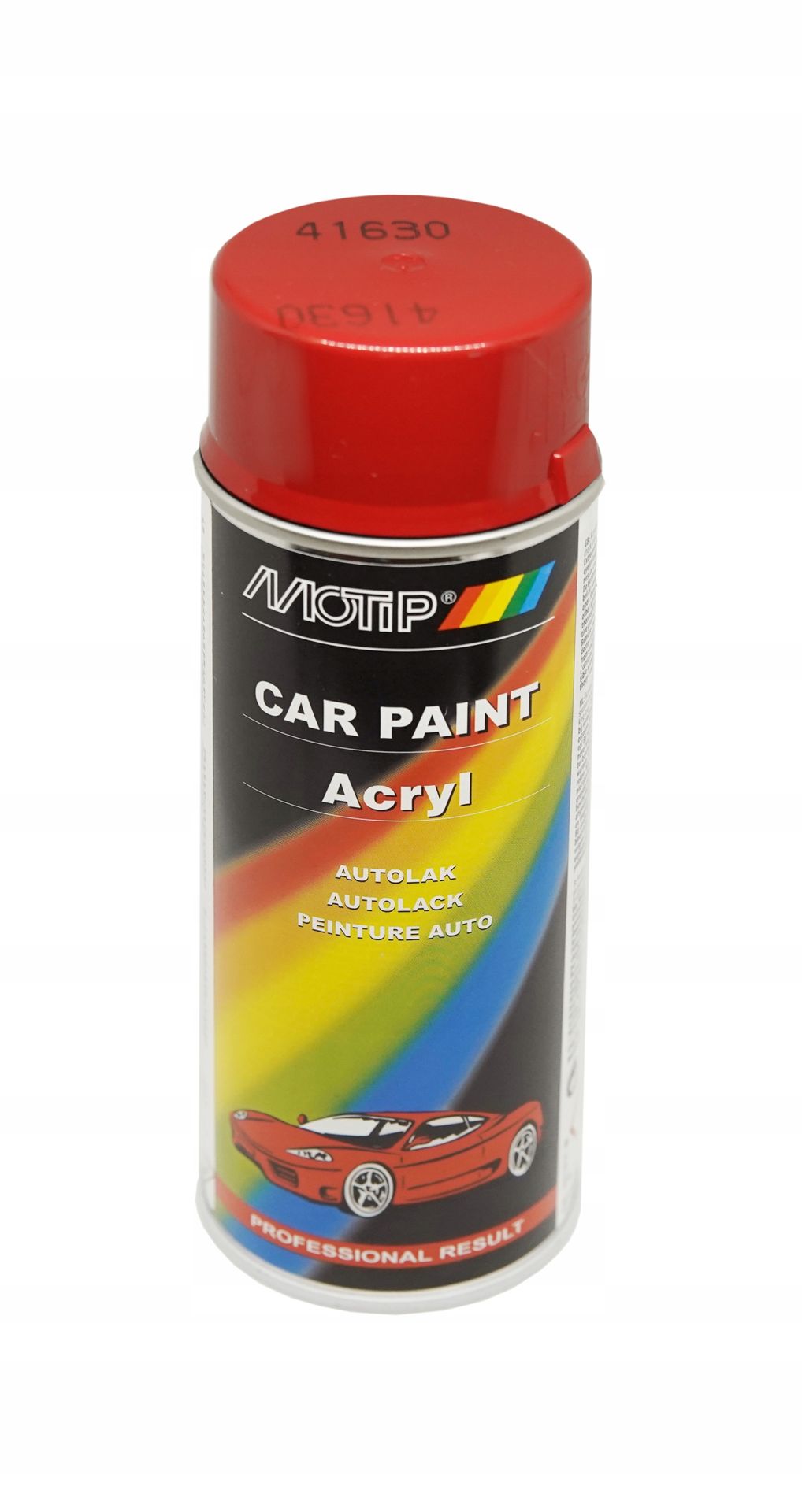 Lakier akrylowy 400ml Ford Colorado Red