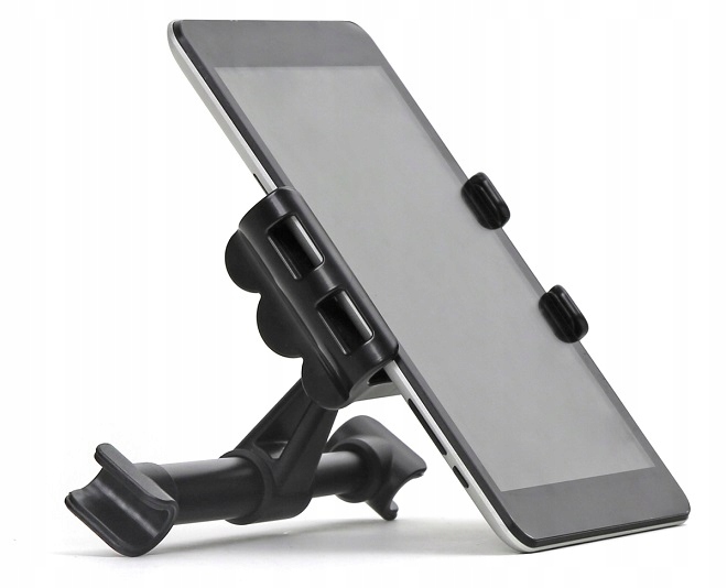 Uchwyt Samochodowy Na Zagłówek do Tabletu Telefonu Smartfona