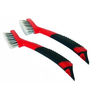 Mothers Detail Brush Set zestaw szczotek