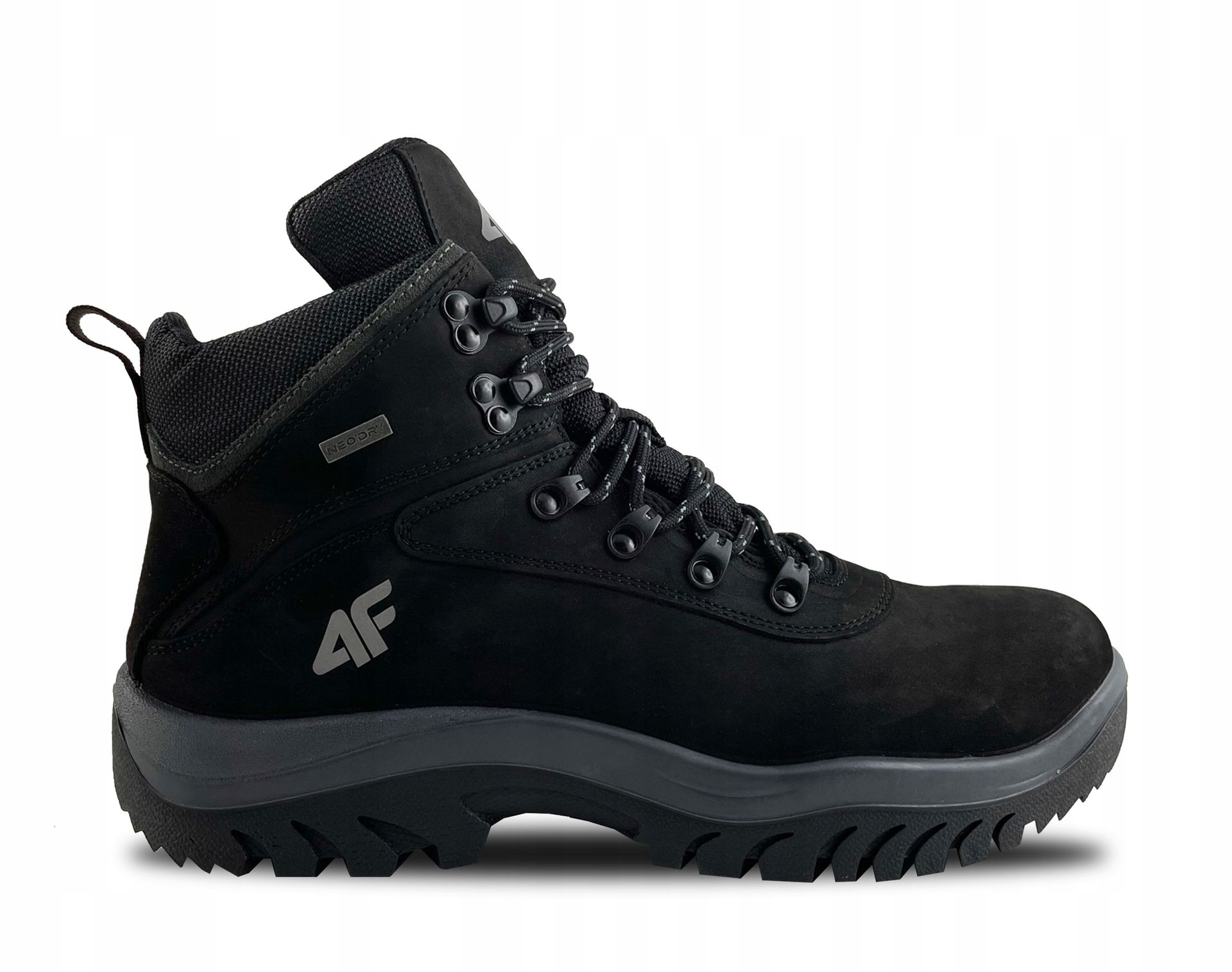 Buty Męskie 4F Trekkingowe OBMH205 r.46