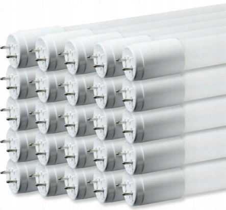 Świetlówka Led T8 G13 120cm 20W 2000lm nietłukąca