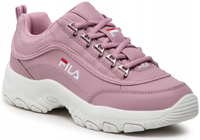 Buty Damskie Fila Strada Low Mauve Disruptor Rozmiar 37