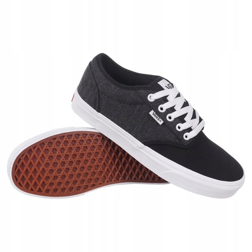 Buty sportowe Vans Atwood męskie trampki old skool