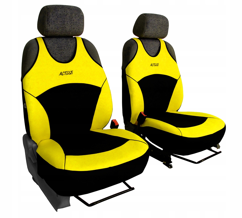 Welurowe Koszulki Pokrowce Samochodowe Na Fotele